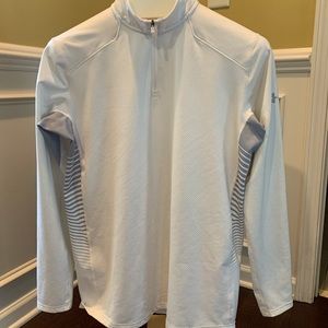 Under Armour Mens Large Pullover Fitted